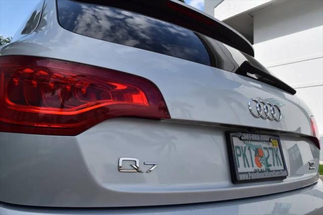 2013 Audi Q7 3.0 TDI Premium