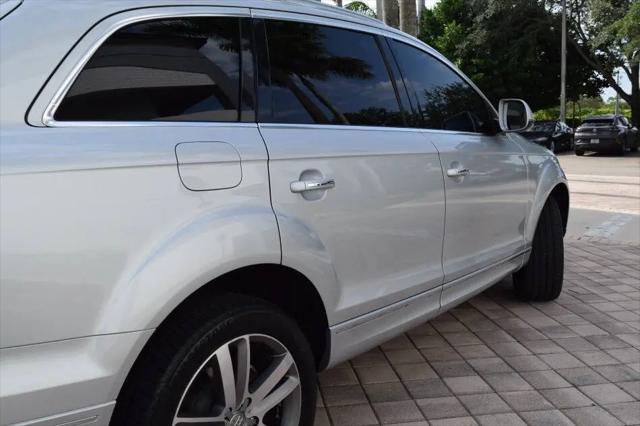 2013 Audi Q7 3.0 TDI Premium