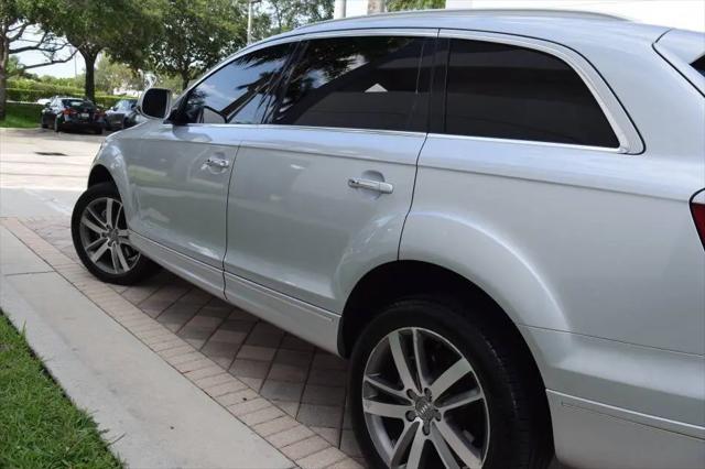 2013 Audi Q7 3.0 TDI Premium