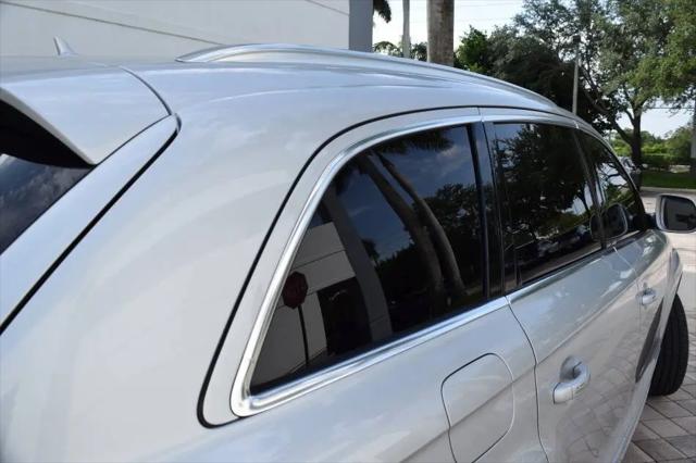 2013 Audi Q7 3.0 TDI Premium