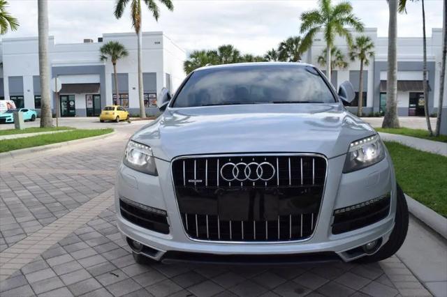 2013 Audi Q7 3.0 TDI Premium