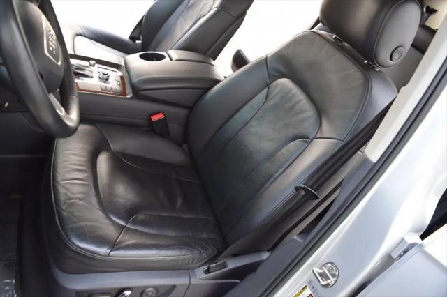 2013 Audi Q7 3.0 TDI Premium