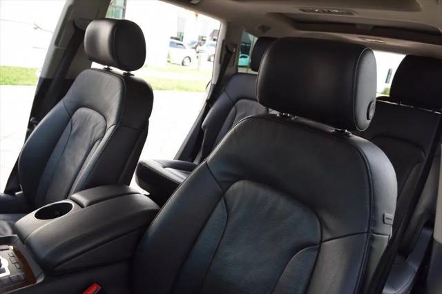 2013 Audi Q7 3.0 TDI Premium