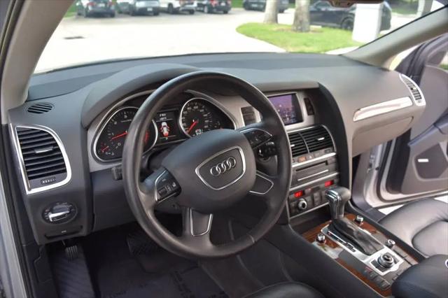 2013 Audi Q7 3.0 TDI Premium