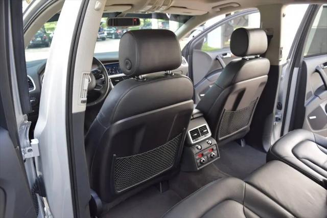 2013 Audi Q7 3.0 TDI Premium