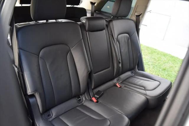 2013 Audi Q7 3.0 TDI Premium
