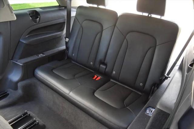 2013 Audi Q7 3.0 TDI Premium