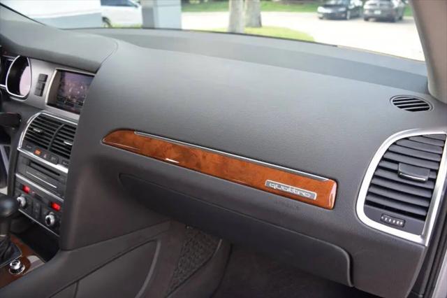 2013 Audi Q7 3.0 TDI Premium