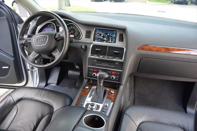 2013 Audi Q7 3.0 TDI Premium