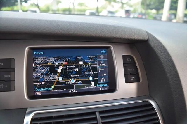 2013 Audi Q7 3.0 TDI Premium
