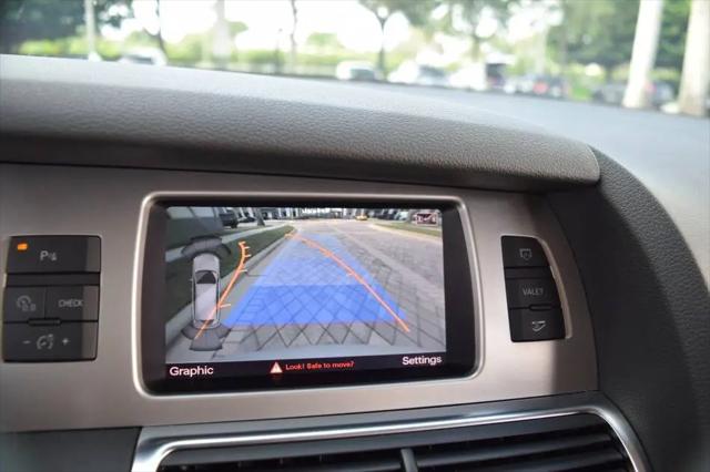 2013 Audi Q7 3.0 TDI Premium