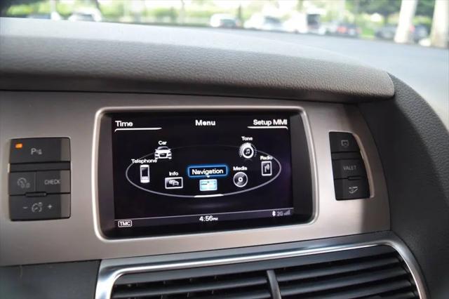 2013 Audi Q7 3.0 TDI Premium
