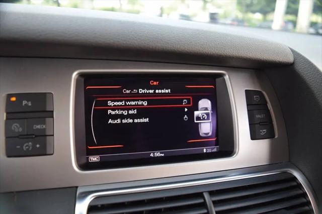 2013 Audi Q7 3.0 TDI Premium