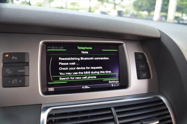 2013 Audi Q7 3.0 TDI Premium