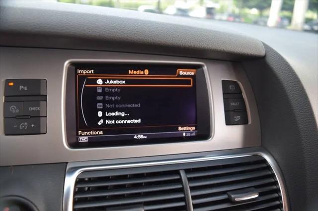 2013 Audi Q7 3.0 TDI Premium