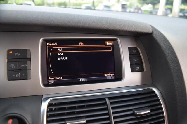 2013 Audi Q7 3.0 TDI Premium