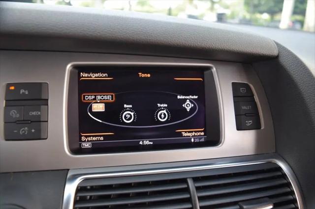 2013 Audi Q7 3.0 TDI Premium