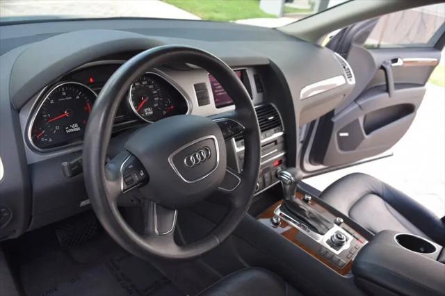2013 Audi Q7 3.0 TDI Premium