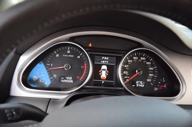 2013 Audi Q7 3.0 TDI Premium