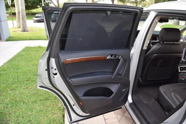 2013 Audi Q7 3.0 TDI Premium
