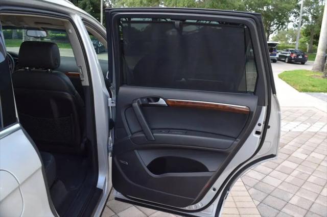 2013 Audi Q7 3.0 TDI Premium
