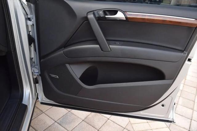 2013 Audi Q7 3.0 TDI Premium