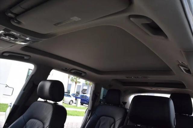 2013 Audi Q7 3.0 TDI Premium