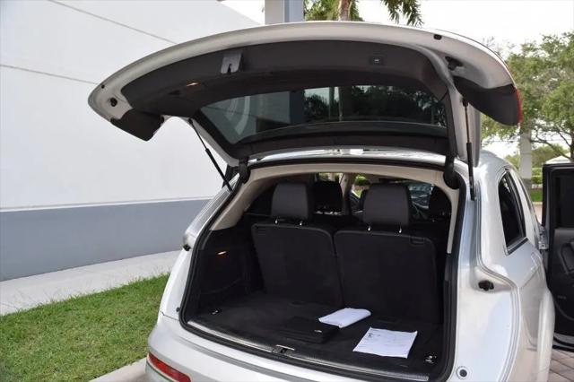 2013 Audi Q7 3.0 TDI Premium