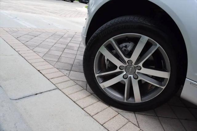 2013 Audi Q7 3.0 TDI Premium