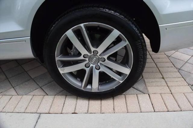 2013 Audi Q7 3.0 TDI Premium