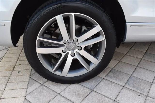 2013 Audi Q7 3.0 TDI Premium