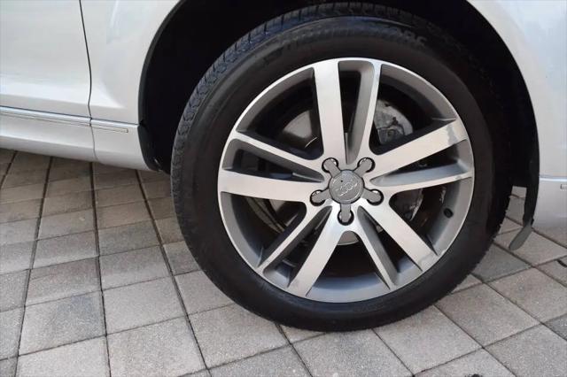 2013 Audi Q7 3.0 TDI Premium