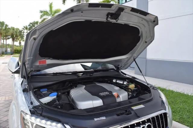 2013 Audi Q7 3.0 TDI Premium