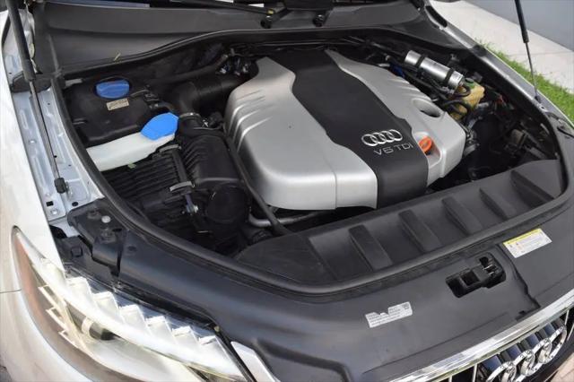 2013 Audi Q7 3.0 TDI Premium