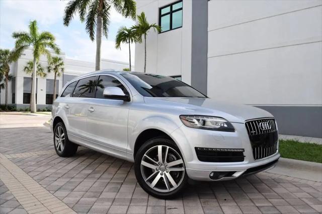 2013 Audi Q7 3.0 TDI Premium for sale in Royal Palm Beach, FL
