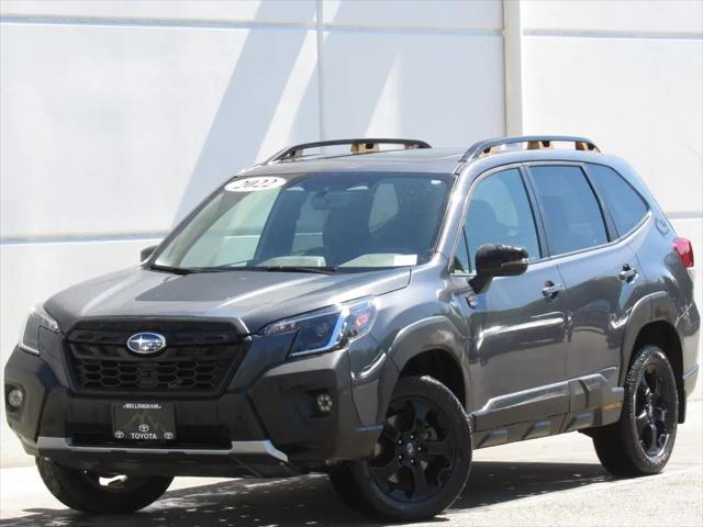 2022 Subaru Forester Wilderness for sale in Bellingham, WA