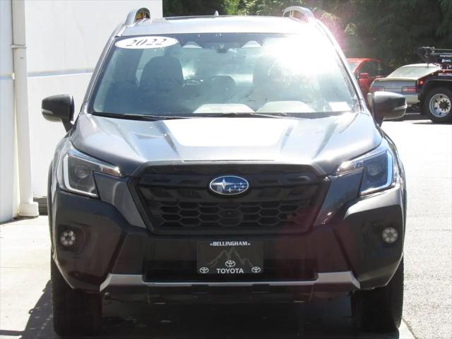 2022 Subaru Forester Wilderness