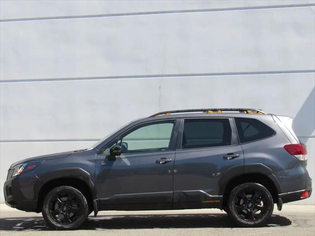 2022 Subaru Forester Wilderness