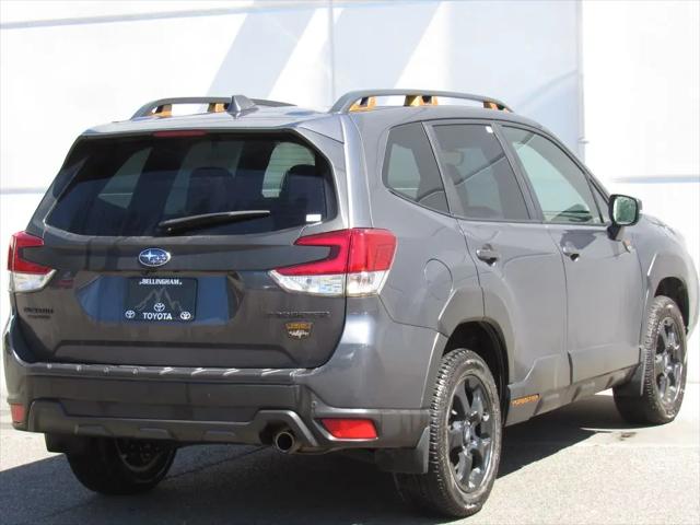 2022 Subaru Forester Wilderness