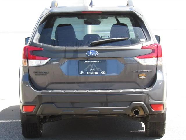 2022 Subaru Forester Wilderness