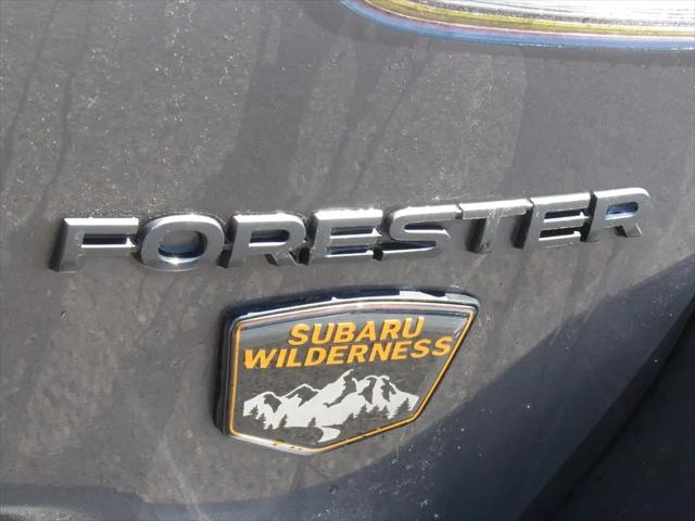 2022 Subaru Forester Wilderness
