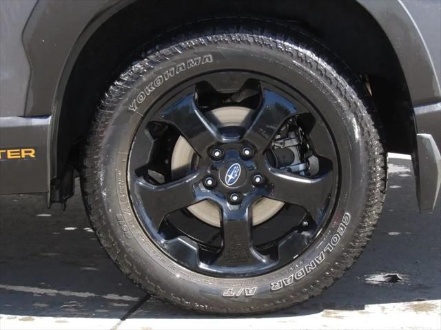 2022 Subaru Forester Wilderness