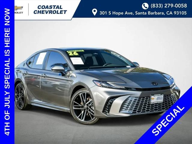 2026 Toyota Camry XSE for sale in Santa Barbara, CA