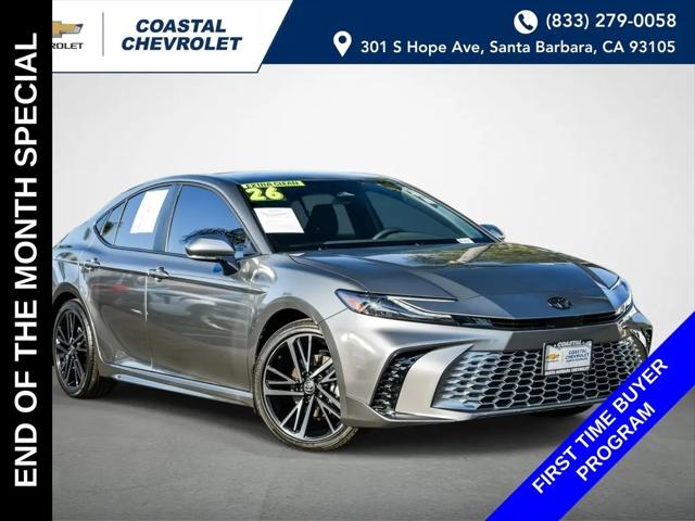 2026 Toyota Camry XSE for sale in Santa Barbara, CA