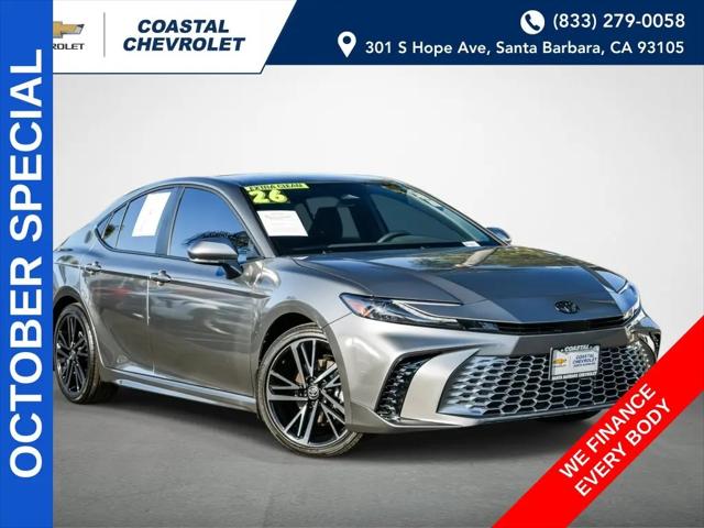 2026 Toyota Camry XSE for sale in Santa Barbara, CA