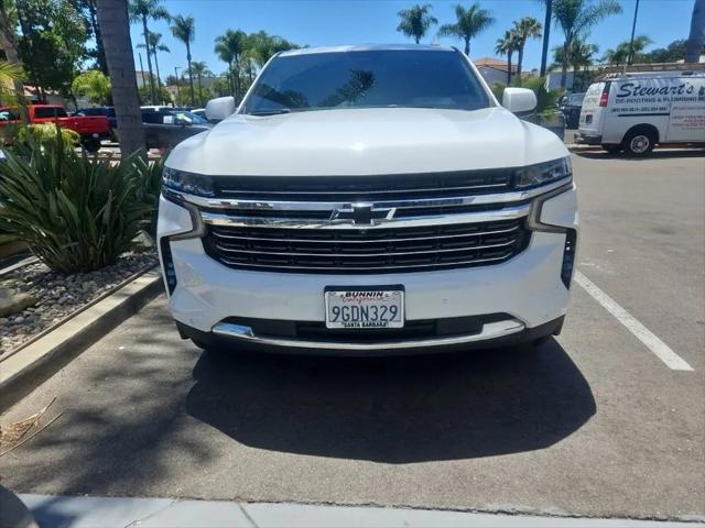 2023 Chevrolet Suburban 2WD LT