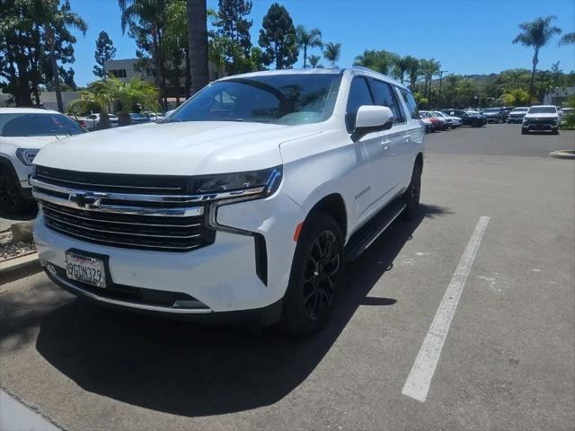 2023 Chevrolet Suburban 2WD LT