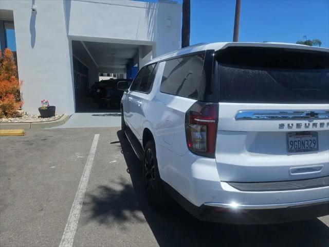 2023 Chevrolet Suburban 2WD LT