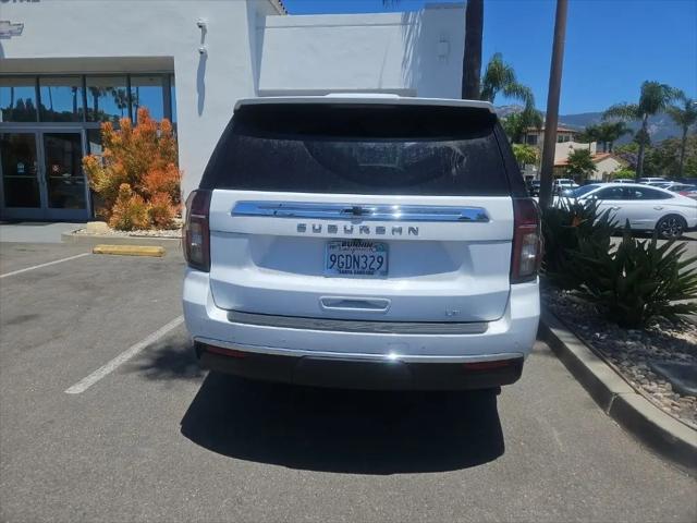 2023 Chevrolet Suburban 2WD LT
