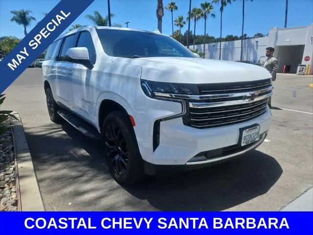 2023 Chevrolet Suburban 2WD LT for sale in Santa Barbara, CA